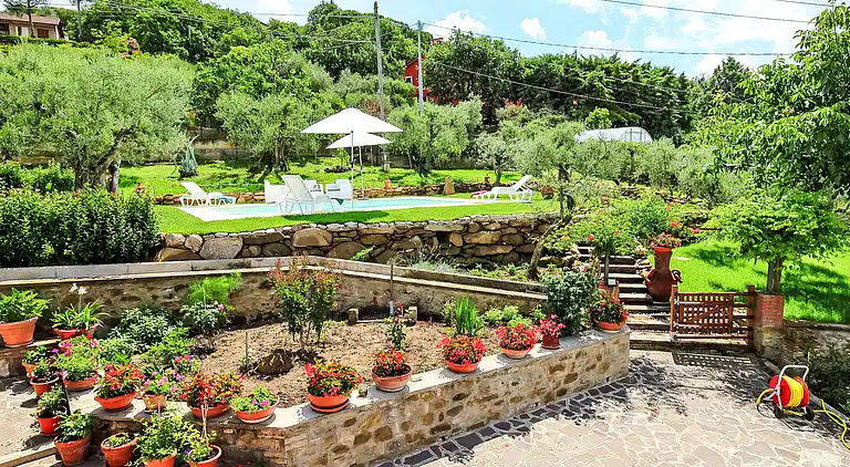 Holiday home in Le Piagge