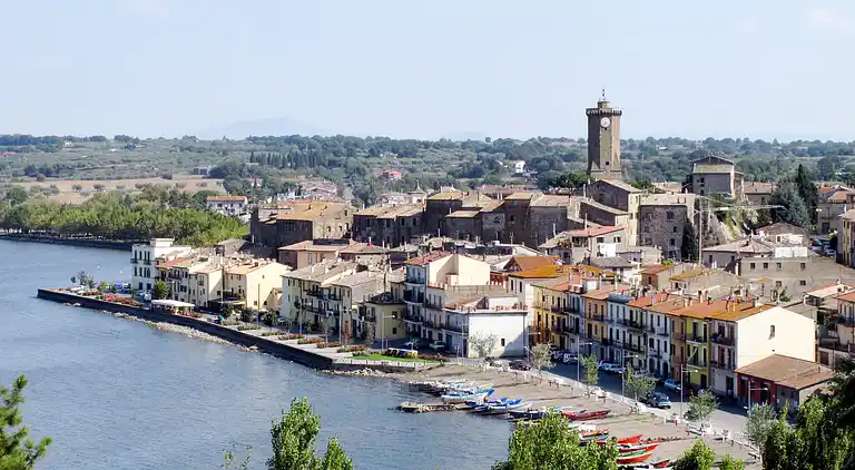 Feriebolig i Capodimonte