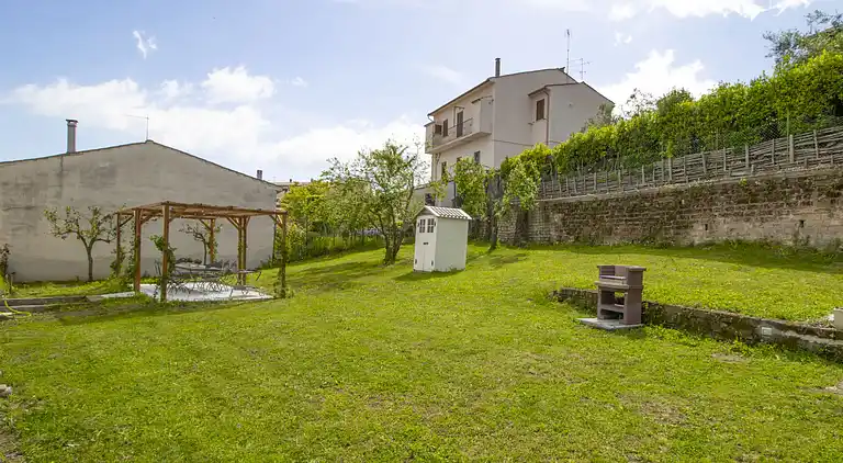 Feriebolig i Capodimonte