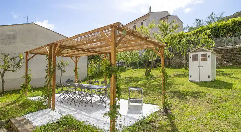 Feriebolig i Capodimonte