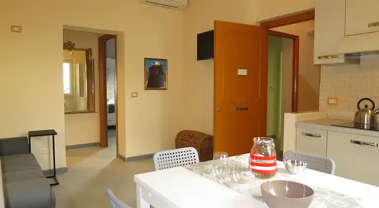 Feriebolig i Capodimonte