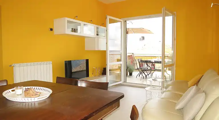 Feriebolig i Capodimonte