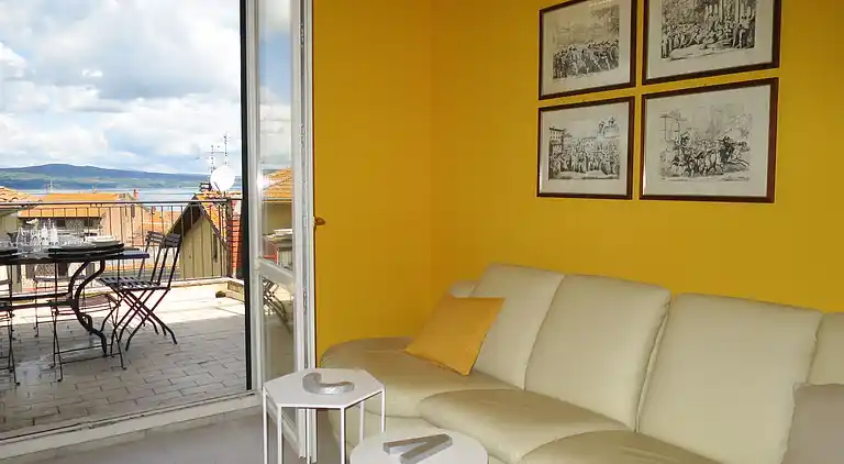 Feriebolig i Capodimonte