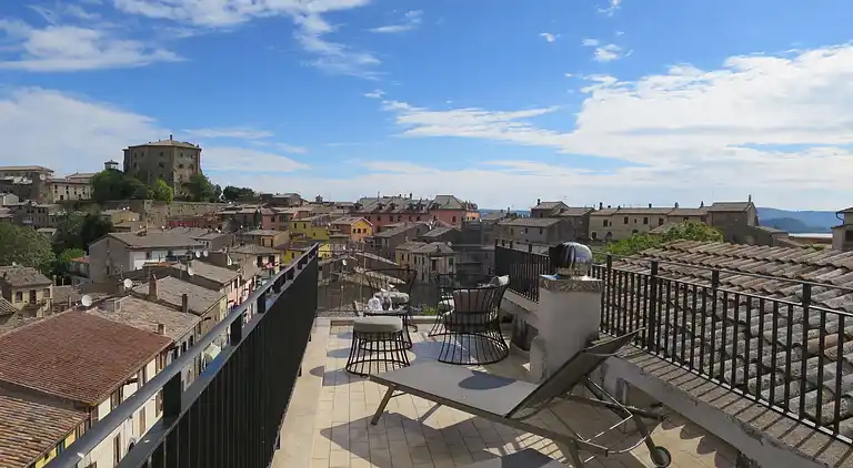 Feriebolig i Capodimonte