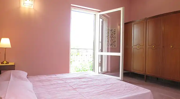 Feriebolig i Capodimonte