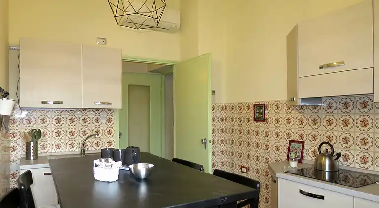 Feriebolig i Capodimonte