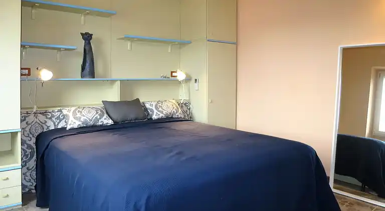 Feriebolig i Capodimonte