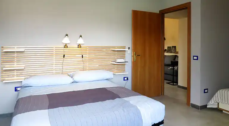 Feriebolig i Capodimonte