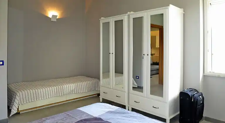 Feriebolig i Capodimonte