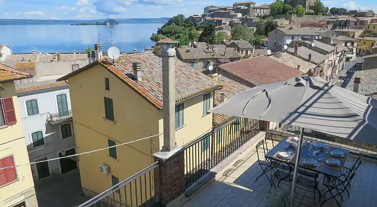 Feriebolig i Capodimonte