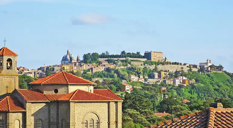 Feriebolig i Capodimonte