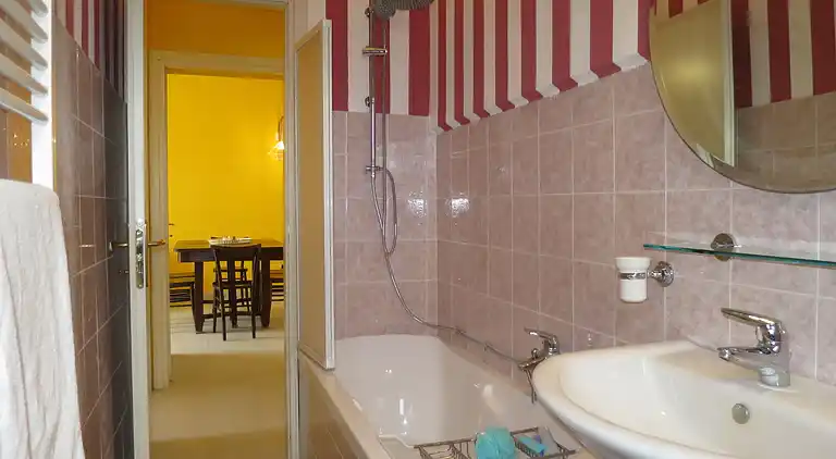 Feriebolig i Capodimonte