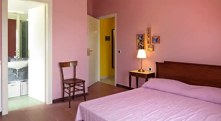 Feriebolig i Capodimonte