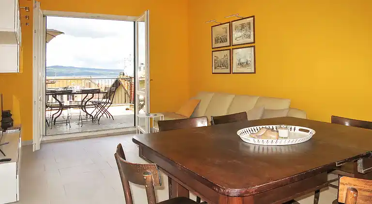 Feriebolig i Capodimonte