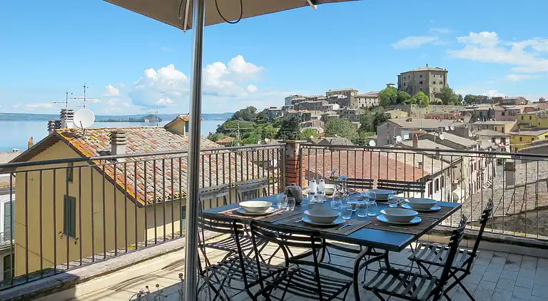 Feriebolig i Capodimonte