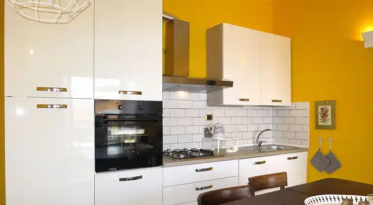 Feriebolig i Capodimonte