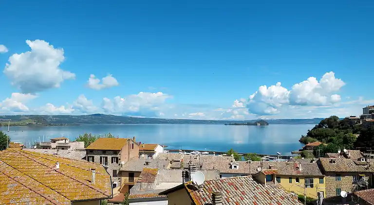 Feriebolig i Capodimonte