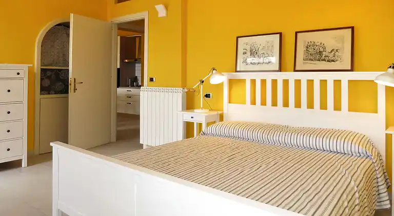 Feriebolig i Capodimonte