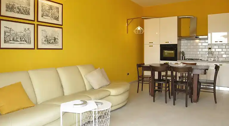 Feriebolig i Capodimonte