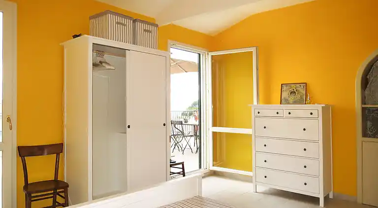 Feriebolig i Capodimonte