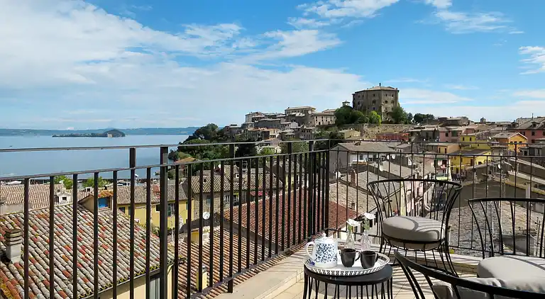 Feriebolig i Capodimonte