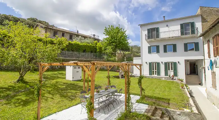 Feriebolig i Capodimonte