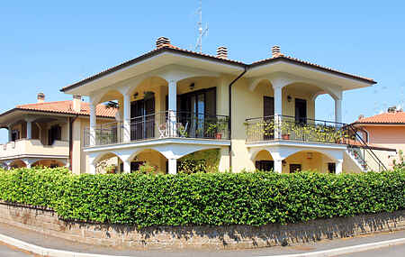 Cottage in Bolsena