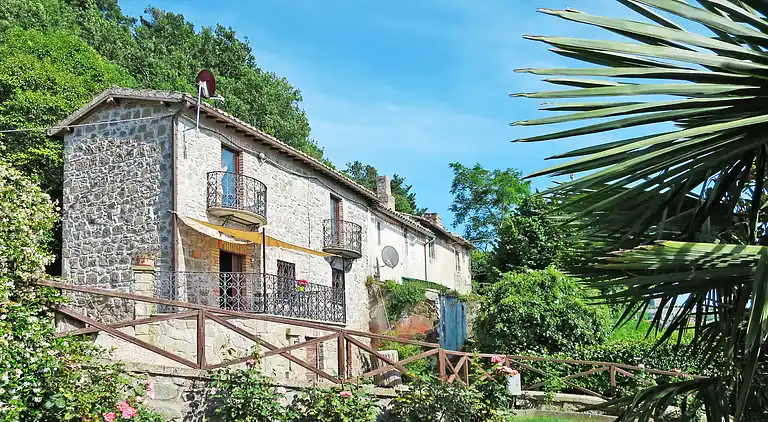 Feriebolig i Montefiascone