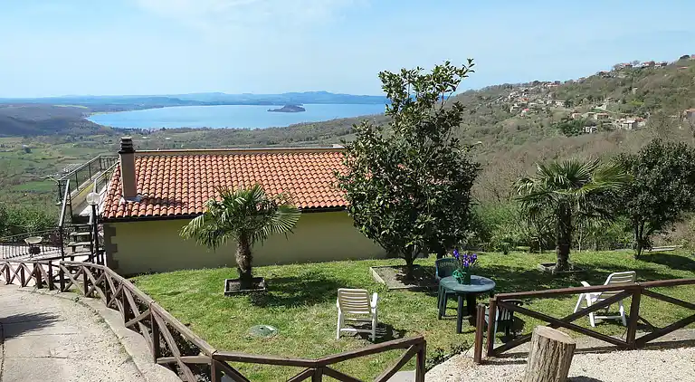 Feriebolig i Montefiascone