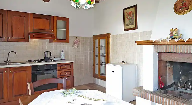 Feriebolig i Montefiascone