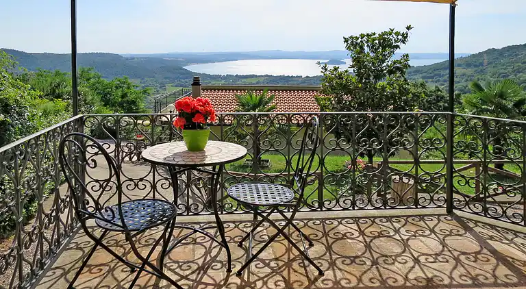 Feriebolig i Montefiascone