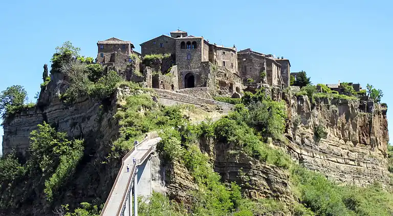 Feriebolig i Montefiascone