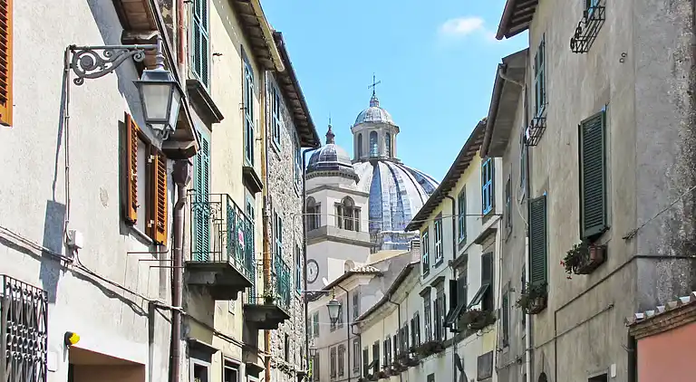 Feriebolig i Montefiascone