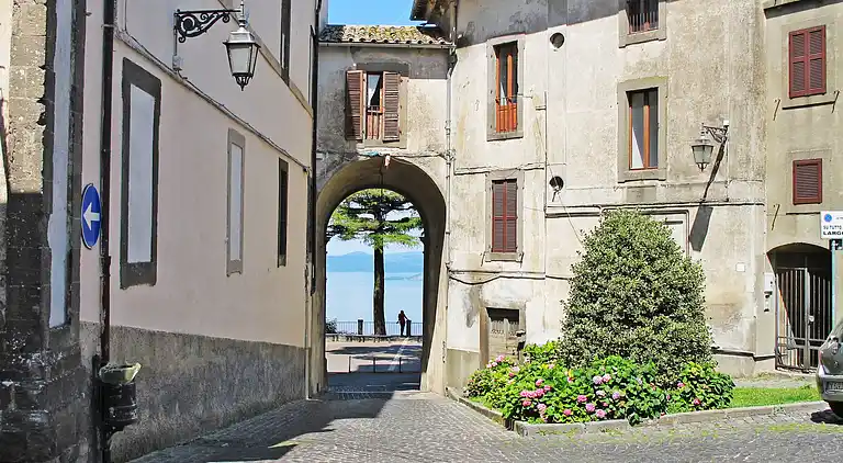 Feriebolig i Montefiascone