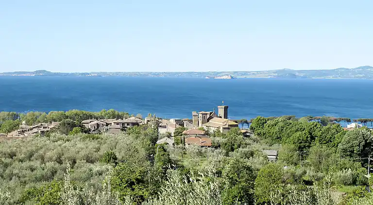 Feriebolig i Montefiascone