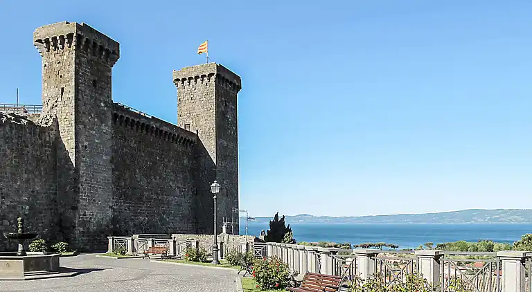 Feriebolig i Montefiascone