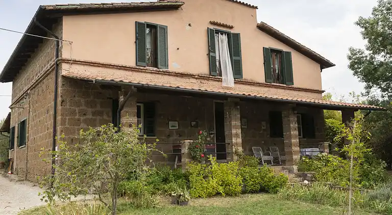 Feriebolig i Corchiano