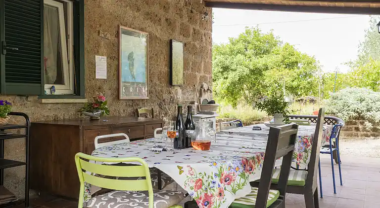 Feriebolig i Corchiano