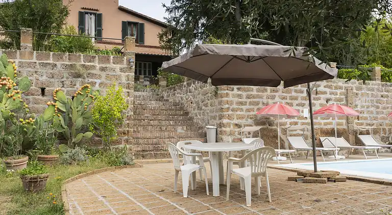 Feriebolig i Corchiano