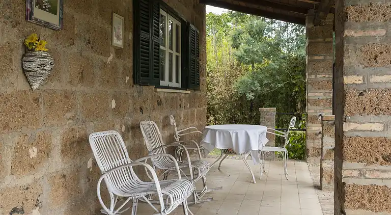 Feriebolig i Corchiano