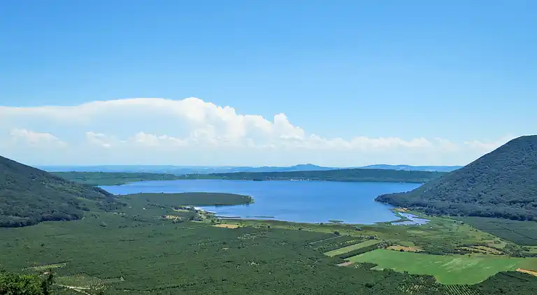 Feriebolig i Corchiano