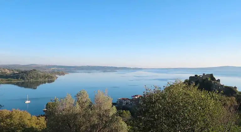 Feriebolig i Corchiano