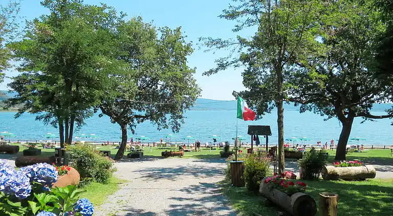 Feriebolig i Corchiano