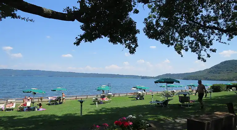 Feriebolig i Corchiano