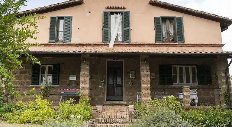 Feriebolig i Corchiano