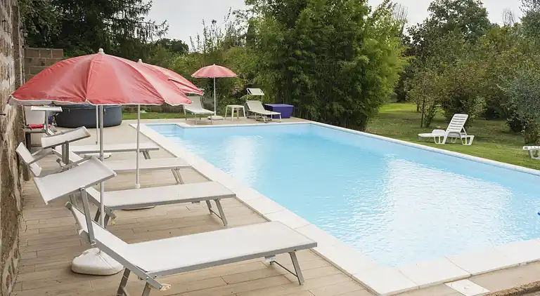 Feriebolig i Corchiano