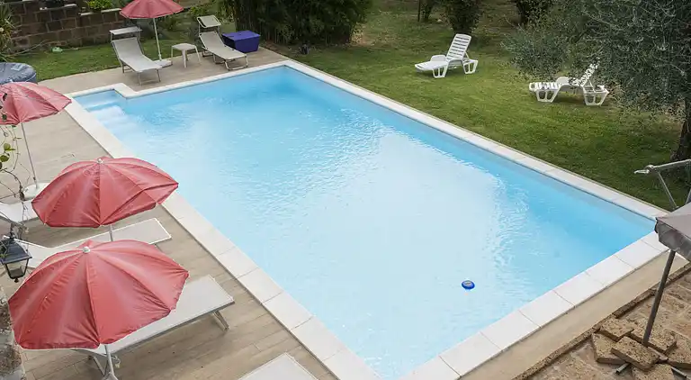 Feriebolig i Corchiano