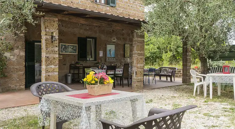 Feriebolig i Corchiano