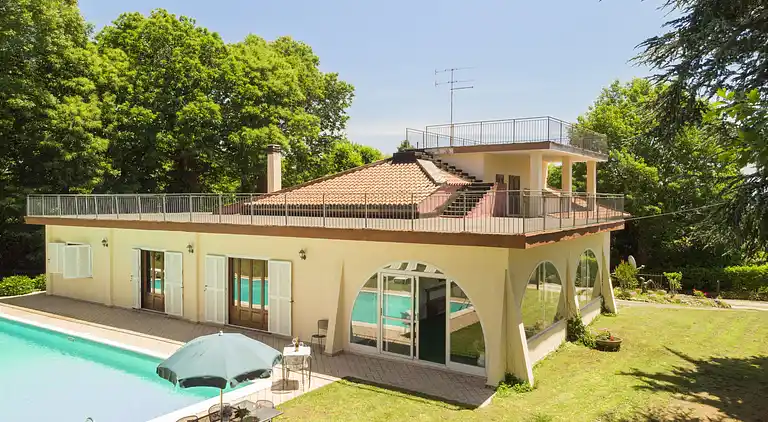 Feriebolig i Rocca Priora