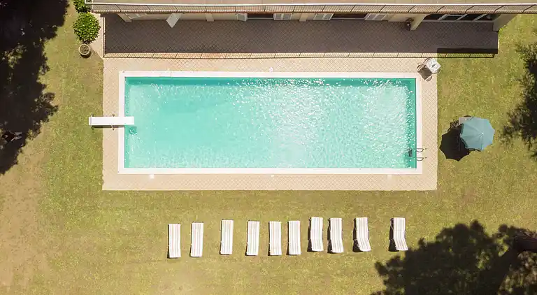 Feriebolig i Rocca Priora